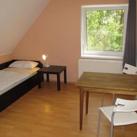 Alte Schmiede By Interhome בית נופש Kressin